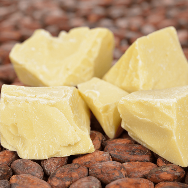 Cocoa Butter For Hair And Skin