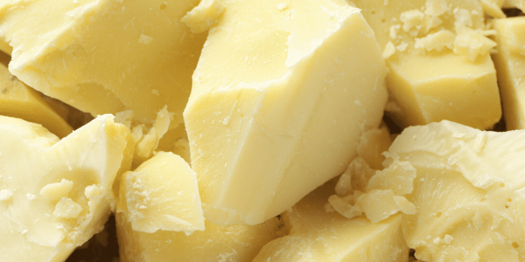 Can you use cocoa butter on your face?