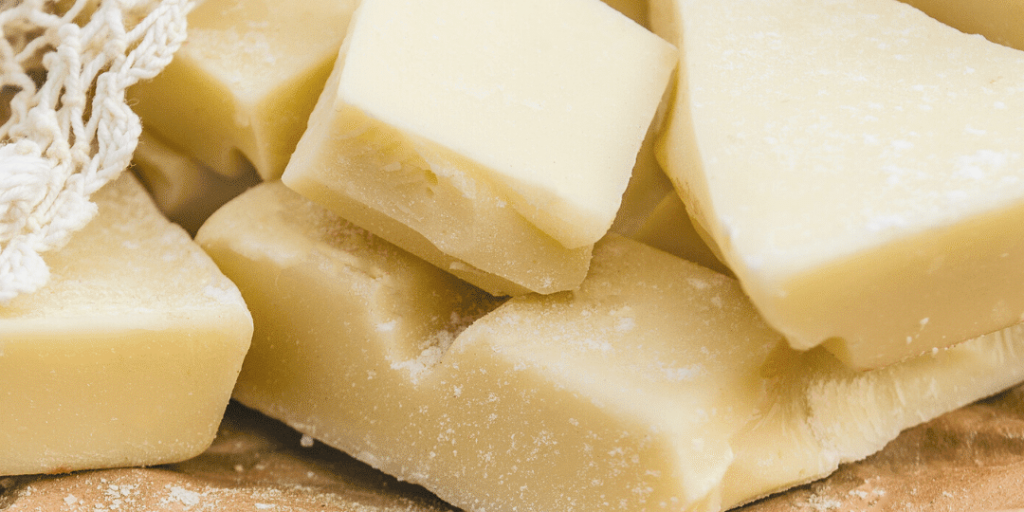 What is cocoa butter?